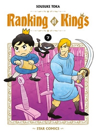 Ranking of kings - Vol. 7 - Librerie.coop