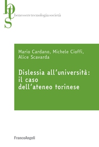Dislessia all'università: il caso dell'ateneo torinese - Librerie.coop Dislessia all'università: il caso dell'ateneo torinese - Librerie.coop