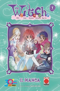 W.I.T.C.H. il manga - Vol. 2 - Librerie.coop