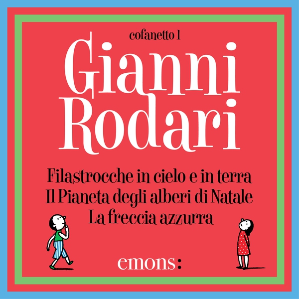 Cofanetto Rodari 1 - Librerie.coop