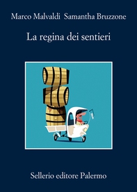 La regina dei sentieri - Librerie.coop