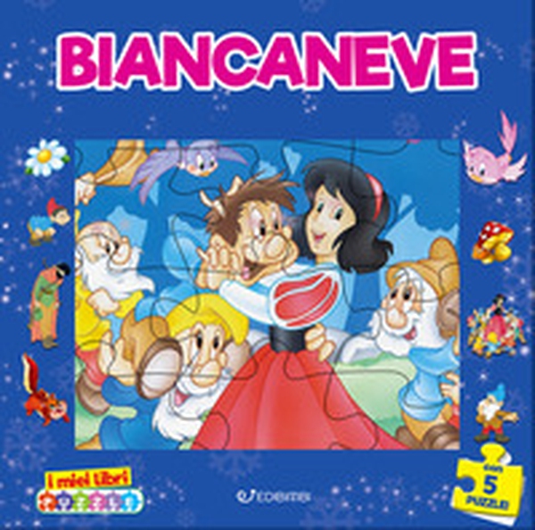 Biancaneve. I miei libri puzzle - Librerie.coop Biancaneve. I miei libri puzzle - Librerie.coop