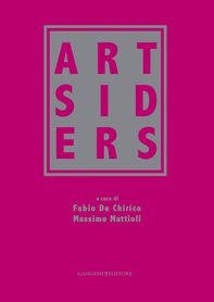 ARTSIDERS - Librerie.coop ARTSIDERS - Librerie.coop