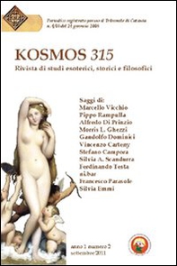 Kosmos 315. Rivista di studi esoterici, storici e filosofici - Vol. 2 - Librerie.coop