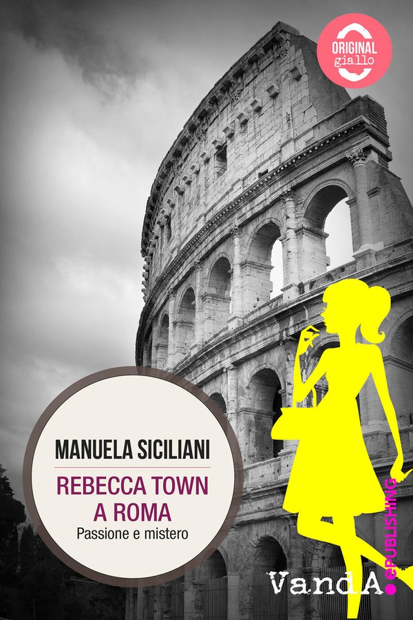 Rebecca Town a Roma - Librerie.coop Rebecca Town a Roma - Librerie.coop