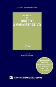 Codice di diritto amministrativo - Librerie.coop
