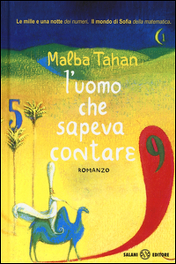 L'uomo che sapeva contare - Librerie.coop L'uomo che sapeva contare - Librerie.coop