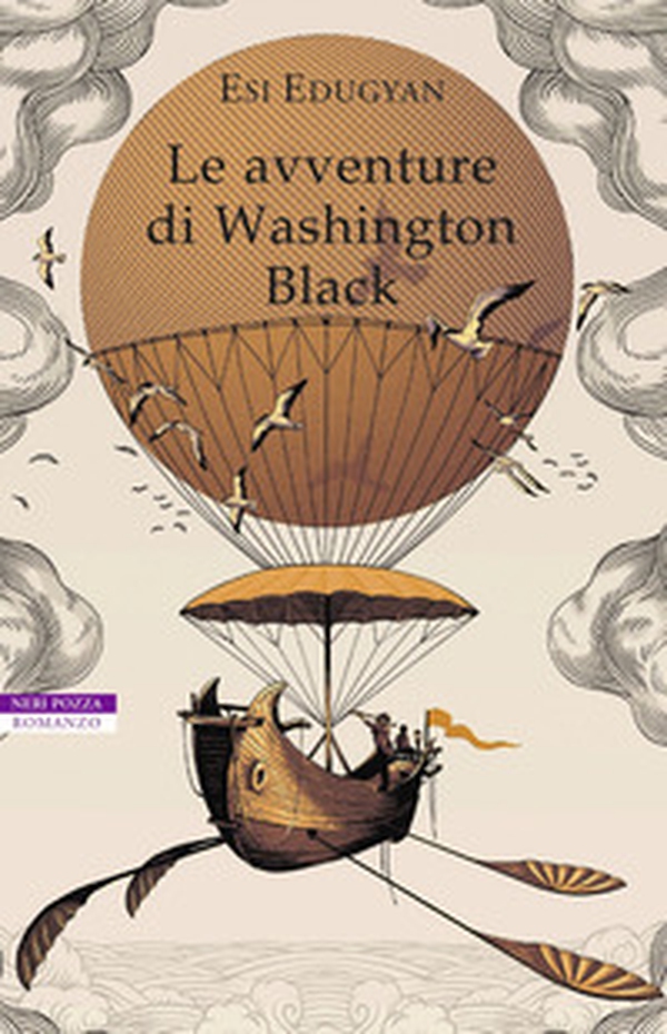 Le avventure di Washington Black - Librerie.coop Le avventure di Washington Black - Librerie.coop