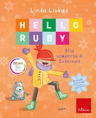 HELLO RUBY - Alla scoperta di internet - Librerie.coop