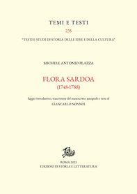 Flora Sardoa (1748-1788) - Librerie.coop