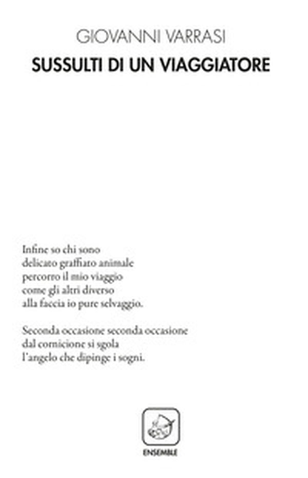 Sussulti di un viaggiatore - Librerie.coop Sussulti di un viaggiatore - Librerie.coop