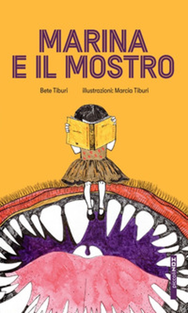 Marina e il mostro - Librerie.coop