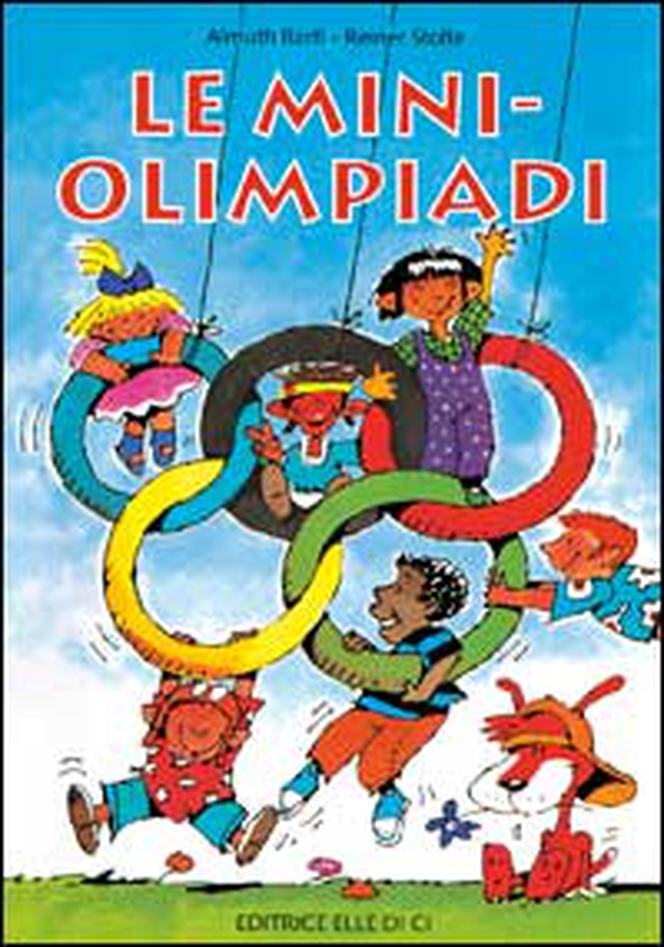 Le mini-Olimpiadi - Librerie.coop Le mini-Olimpiadi - Librerie.coop