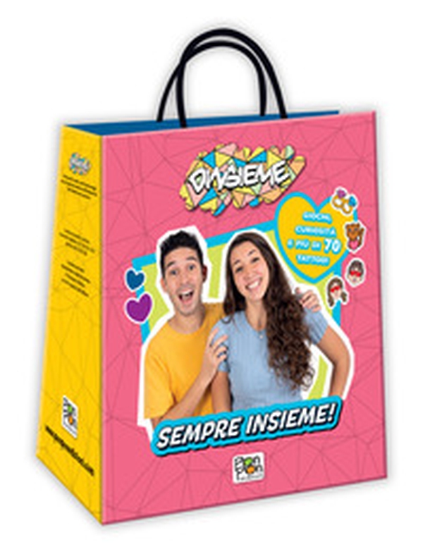 Insieme sempre insieme - Librerie.coop Insieme sempre insieme - Librerie.coop