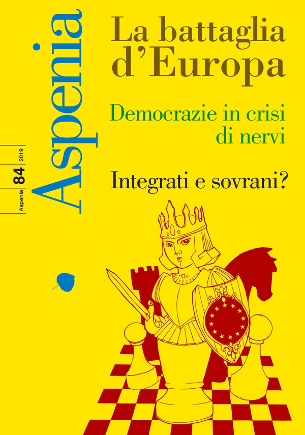 Aspenia n. 84 - Librerie.coop Aspenia n. 84 - Librerie.coop