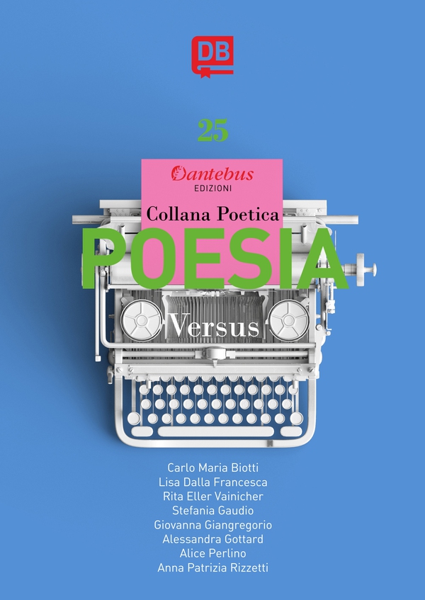 Collana Poetica Versus vol. 25 - Librerie.coop Collana Poetica Versus vol. 25 - Librerie.coop
