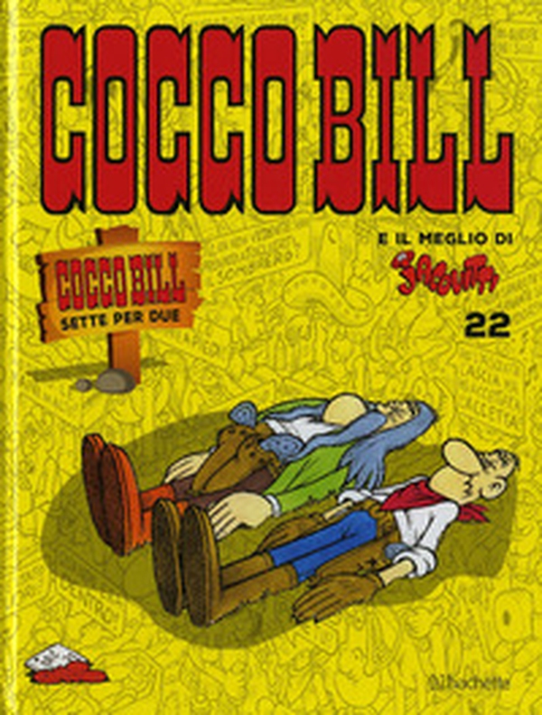 Cocco Bill sette per due - Librerie.coop Cocco Bill sette per due - Librerie.coop