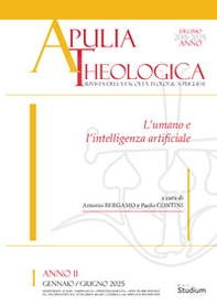 Apulia theologica - Vol. 1 - Librerie.coop