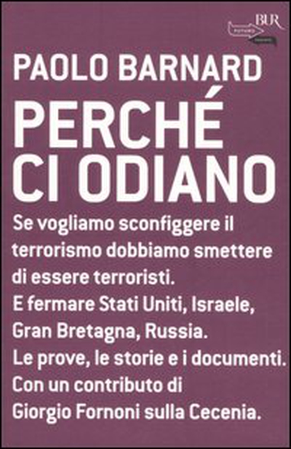 Perché ci odiano - Librerie.coop Perché ci odiano - Librerie.coop