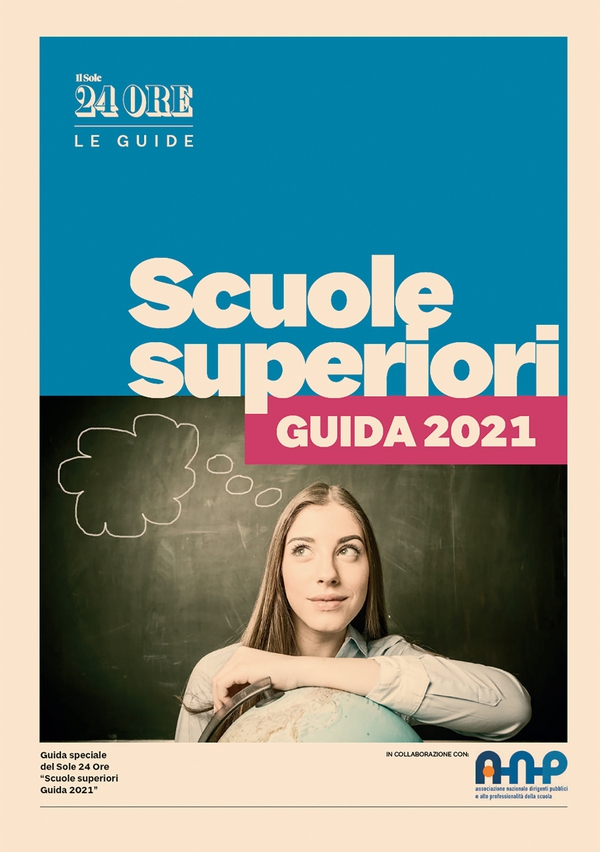 Scuole Superiori - Guida 2021 - Librerie.coop Scuole Superiori - Guida 2021 - Librerie.coop