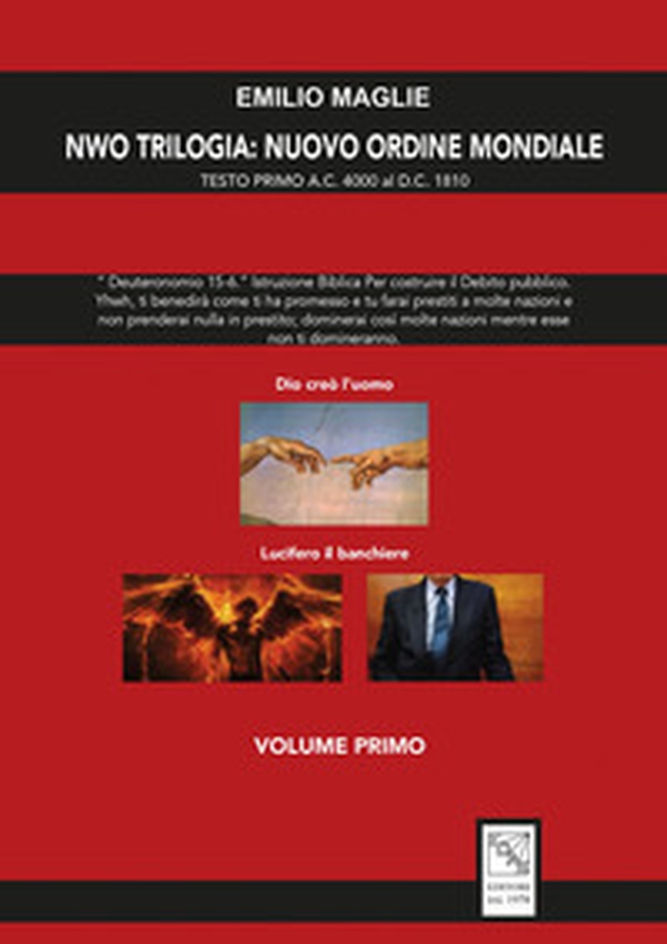 NWO?Trilogia del Nuovo Ordine Mondiale - Librerie.coop NWO?Trilogia del Nuovo Ordine Mondiale - Librerie.coop