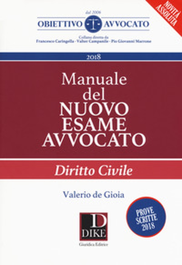 Manuale del nuovo esame avvocato. Diritto civile - Librerie.coop Manuale del nuovo esame avvocato. Diritto civile - Librerie.coop