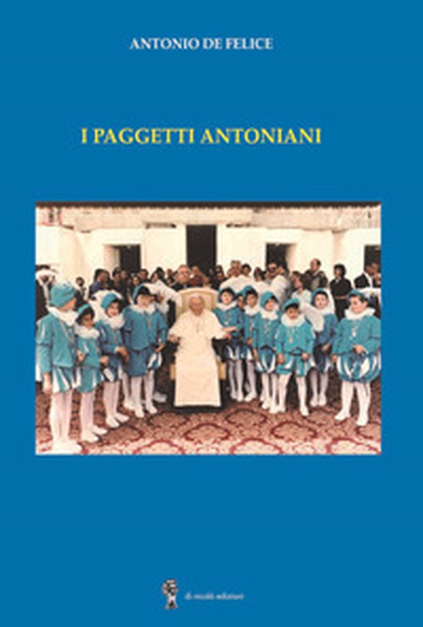 I paggetti antoniani - Librerie.coop I paggetti antoniani - Librerie.coop