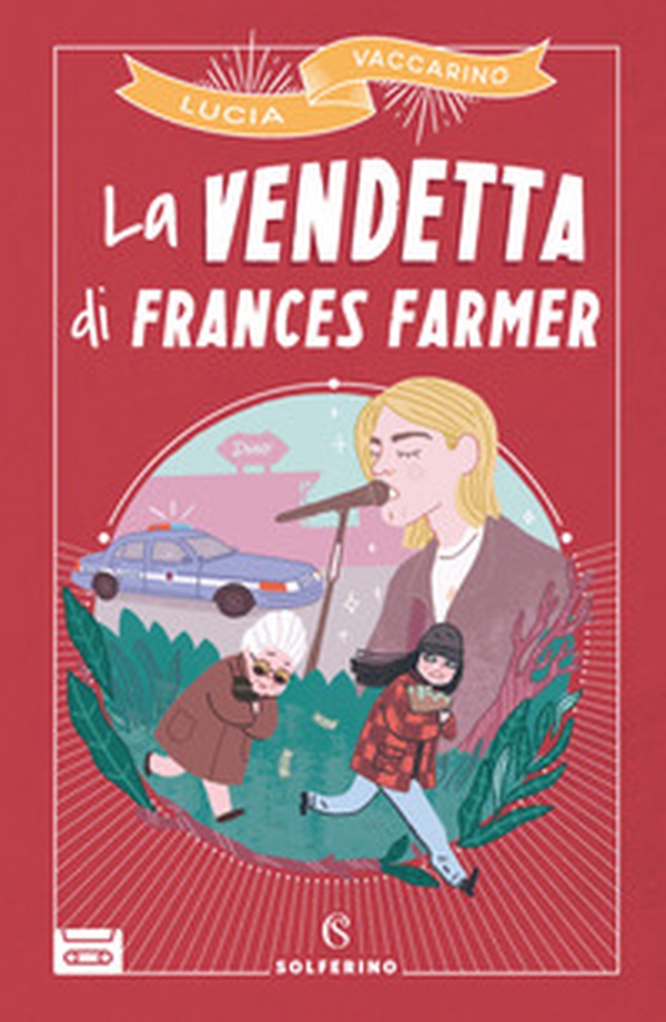 La vendetta di Frances Farmer - Librerie.coop La vendetta di Frances Farmer - Librerie.coop