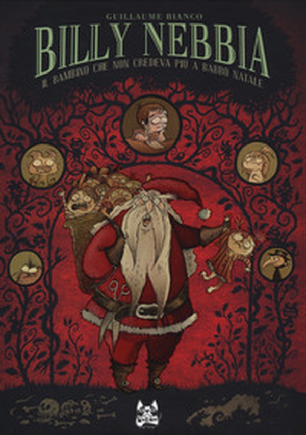 Il bambino che non credeva più a Babbo Natale. Billy Nebbia - Librerie.coop Il bambino che non credeva più a Babbo Natale. Billy Nebbia - Librerie.coop