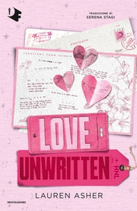 Love unwritten. Ediz. italiana - Librerie.coop