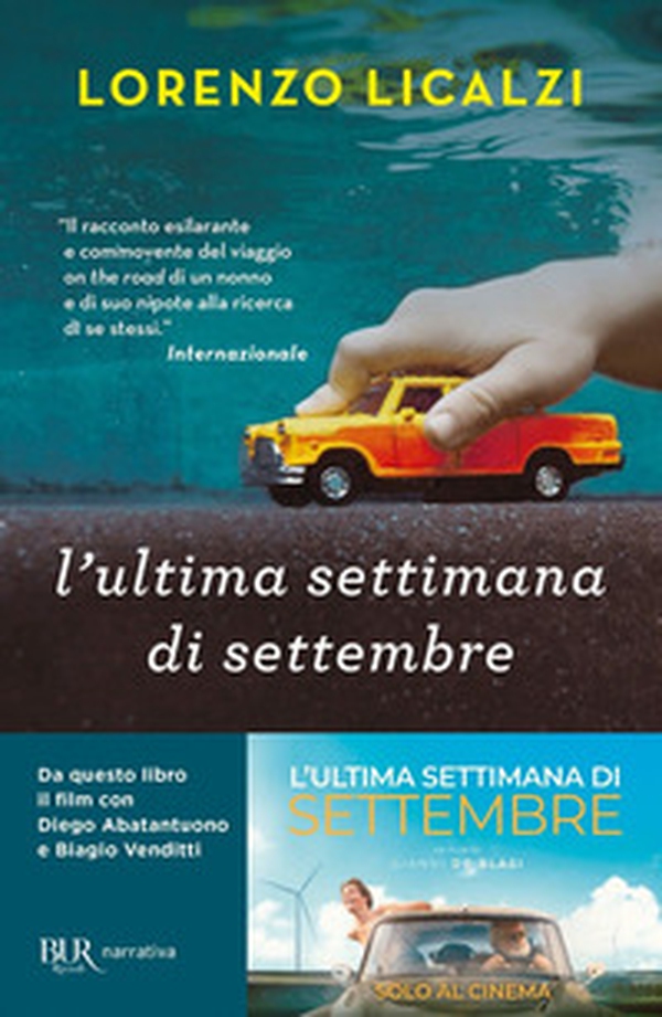 L'ultima settimana di settembre - Librerie.coop L'ultima settimana di settembre - Librerie.coop