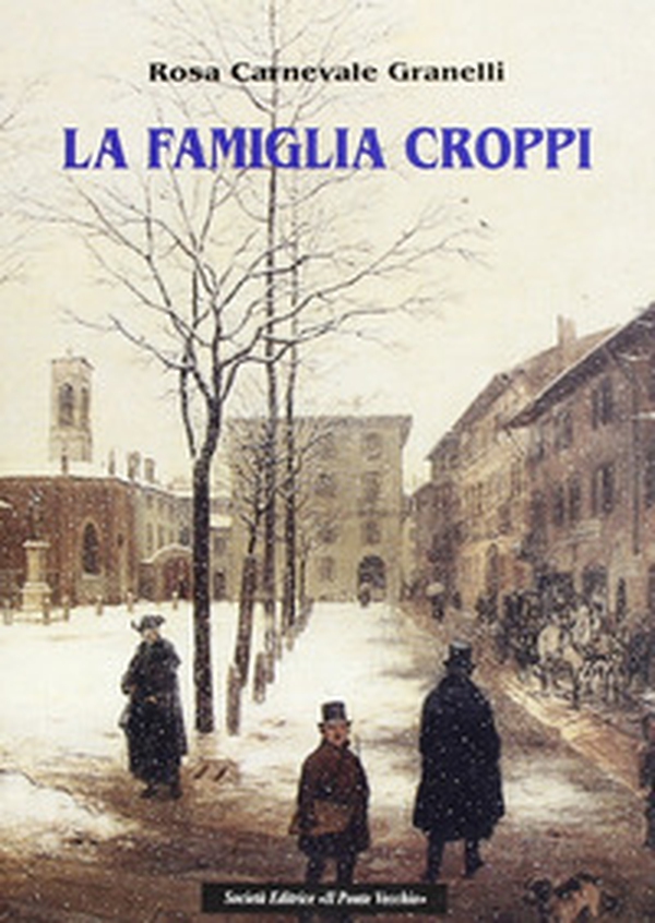 La famiglia Croppi - Librerie.coop La famiglia Croppi - Librerie.coop
