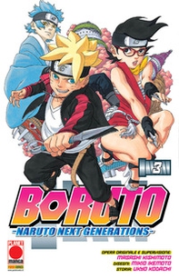 Boruto. Naruto next generations - Vol. 3 - Librerie.coop Boruto. Naruto next generations - Vol. 3 - Librerie.coop