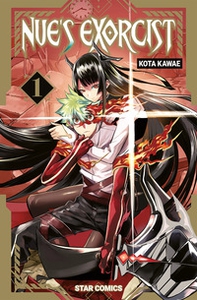 Nue's exorcist - Vol. 1 - Librerie.coop