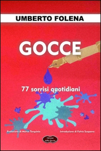 Gocce. 77 sorrisi quotidiani - Librerie.coop