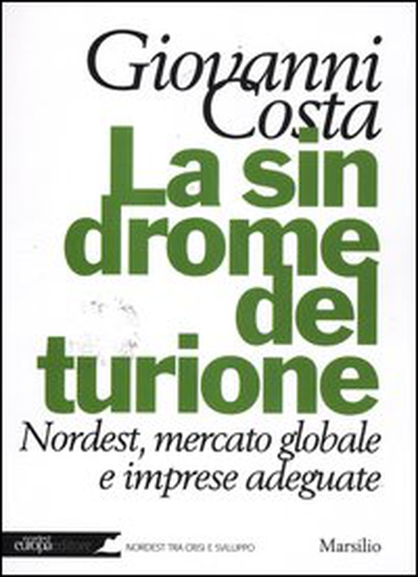 La sindrome del turione. Nordest, mercato globale e imprese adeguate - Librerie.coop La sindrome del turione. Nordest, mercato globale e imprese adeguate - Librerie.coop