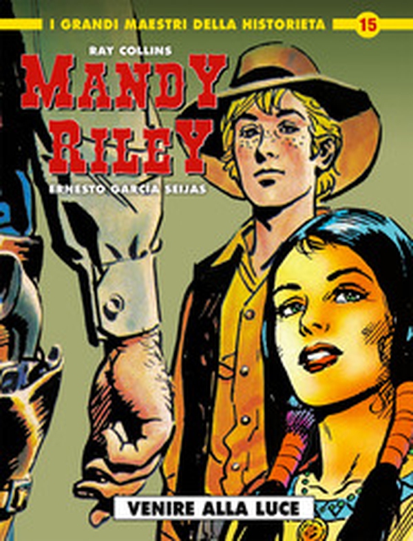 Mandy Riley - Vol. 3 - Librerie.coop Mandy Riley - Vol. 3 - Librerie.coop