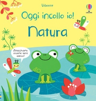 Natura. Oggi tocca a me! Con adesivi - Librerie.coop Natura. Oggi tocca a me! Con adesivi - Librerie.coop