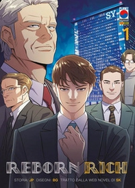 Reborn rich - Vol. 1 - Librerie.coop