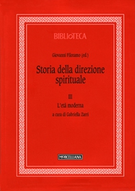 Storia della direzione spirituale - Vol. 3 - Librerie.coop