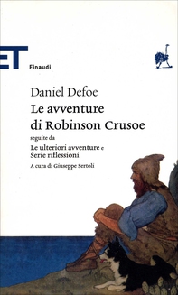 Le avventure di Robinson Crusoe (Einaudi) - Librerie.coop Le avventure di Robinson Crusoe (Einaudi) - Librerie.coop