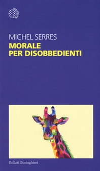 Morale per disobbedienti - Librerie.coop Morale per disobbedienti - Librerie.coop