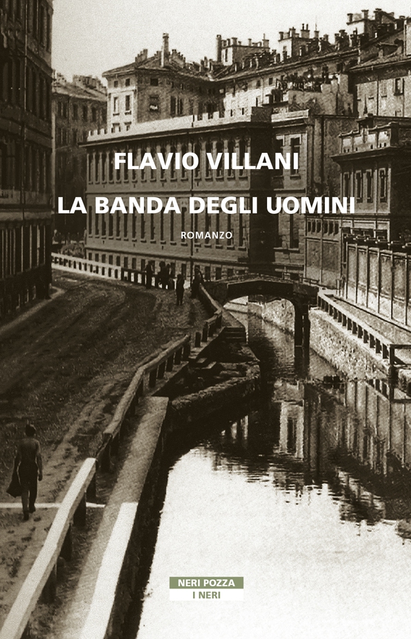 La banda degli uomini - Librerie.coop La banda degli uomini - Librerie.coop
