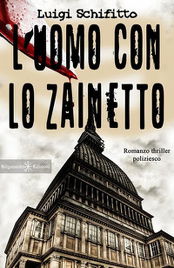 L'uomo con lo zainetto - Librerie.coop L'uomo con lo zainetto - Librerie.coop