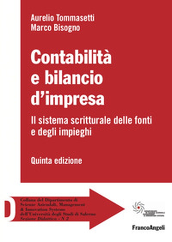 Contabilità e bilancio d'impresa - Librerie.coop Contabilità e bilancio d'impresa - Librerie.coop