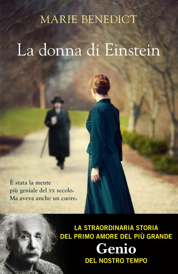 La donna di Einstein - Librerie.coop La donna di Einstein - Librerie.coop