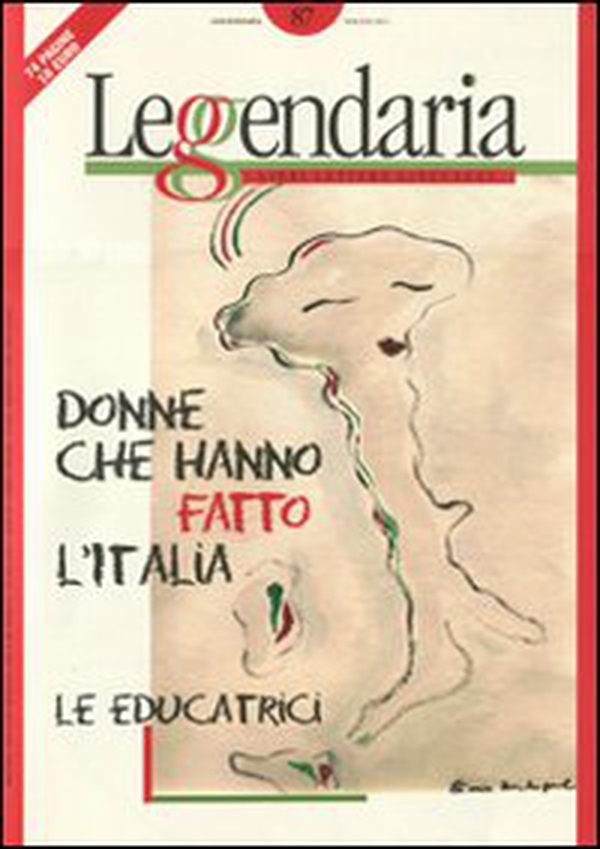 Leggendaria - Librerie.coop Leggendaria - Librerie.coop