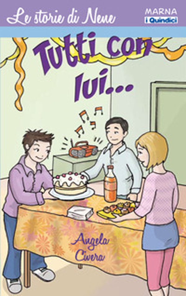 Tutti con lui... - Librerie.coop Tutti con lui... - Librerie.coop