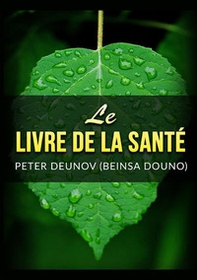 Le livre de la santé - Librerie.coop