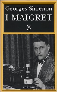 I Maigret: La balera da due soldi-L'ombra cinese-Il caso Saint-Fiacre-La casa dei fiamminghi-Il porto delle nebbie - Librerie.coop